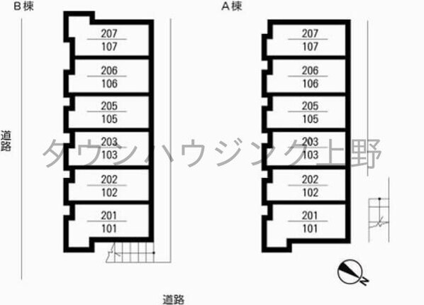 キャピタル中川の物件内観写真